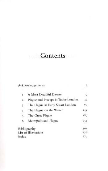 London's Plague Years: Lord Have Mercy Upon Us (Paperback)