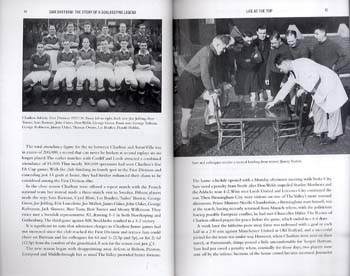 Sam Bartram: The Story of a Goalkeeping Legend (Paperback)
