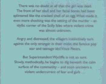 Wycliffe and Death in a Salubrious Place - The Cornish Detective (Paperback)