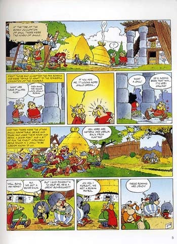 Asterix: Edifis and the Battle of the - 71268