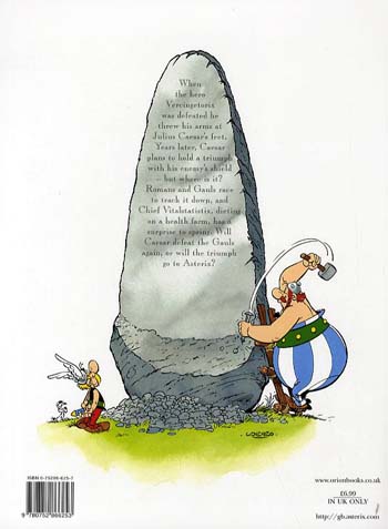Asterix: Asterix and the Chieftain's Shield: Album 11 - Asterix (Paperback)