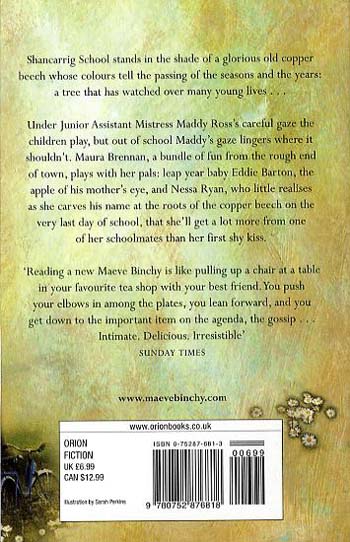 The Copper Beech (Paperback)