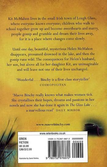 The Glass Lake (Paperback)