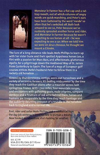 Horseshoes And Holy Water (Paperback)