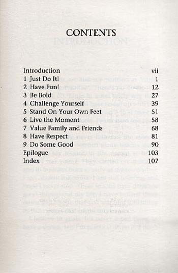 Screw It, Let's Do It: Lessons In Life (Paperback)