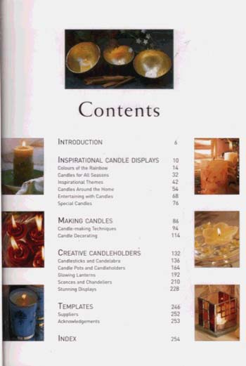 The Complete Book of Candles and Candlemaking (Hardback)