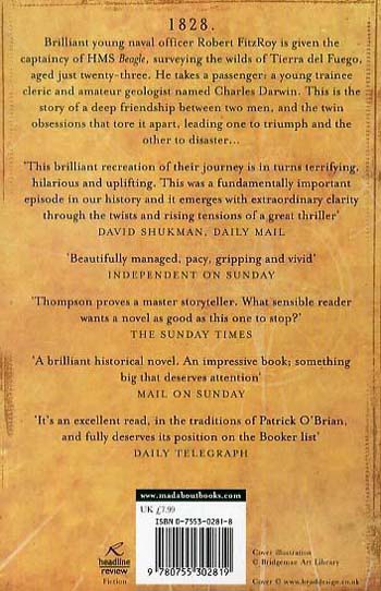 This Thing Of Darkness by Harry Thompson | Waterstones