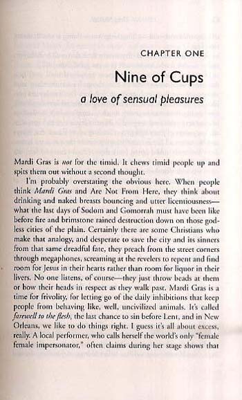 Mardi Gras Mambo (Paperback)