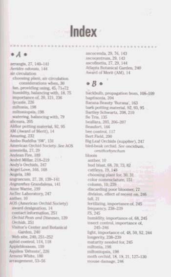 Orchids For Dummies (Paperback)