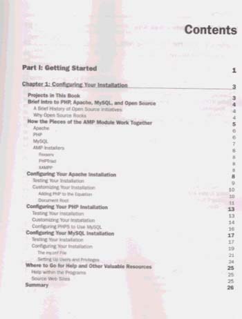 Beginning PHP5, Apache, and MySQL Web Development (Paperback)