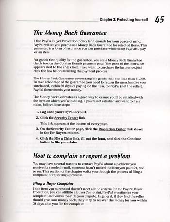 PayPal For Dummies (Paperback)