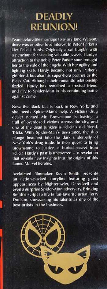 Spider-Man Black Cat: Evil That Men Do - Premiere (Hardback)