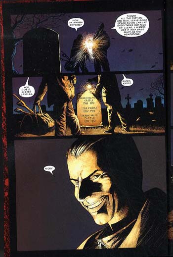 Punisher Max Vol.4: Up Is Down And Black Is White (Paperback)