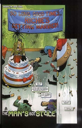 Punisher Vs. Bullseye (Paperback)