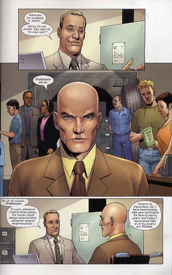 Ultimate X-men Vol.12: Hard Lessons (Paperback)