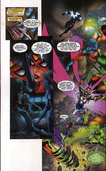 New Thunderbolts Vol.3: Right Of Power (Paperback)