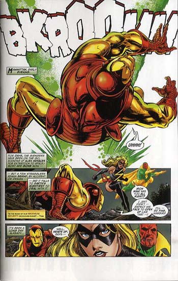 Avengers: Above and Beyond (Paperback)