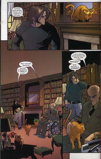 Ultimate X-men Vol.13: Magnetic North (Paperback)