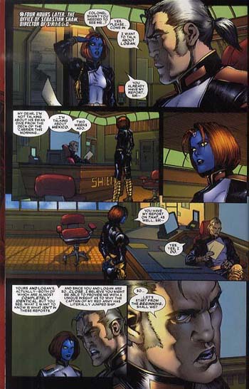 House Of M: World Of M Featuring Wolverine (Paperback)