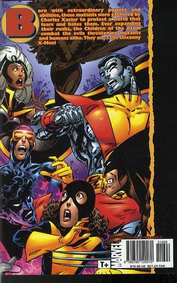 Essential X-men Vol.2 - Essential (Paperback)