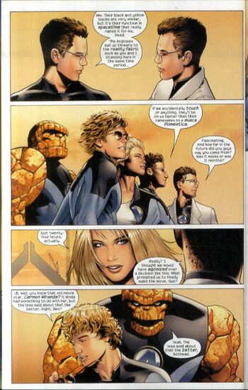 Ultimate Fantastic Four Vol.6: Frightful (Paperback)