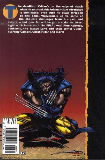 Essential Wolverine Vol.4 - Essential (Paperback)