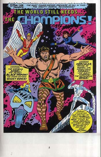 Champions Classic Vol.1 (Paperback)