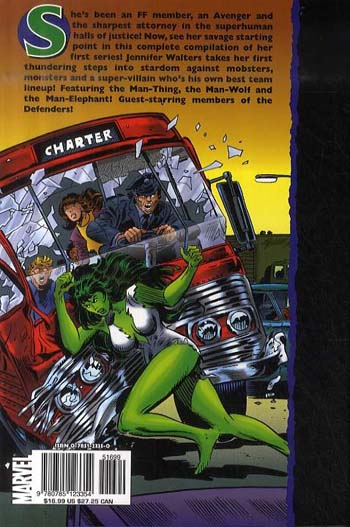 Essential Savage She-hulk - Essential (Paperback)
