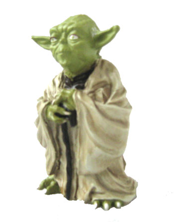 Yoda: Bring You Wisdom, I Will
