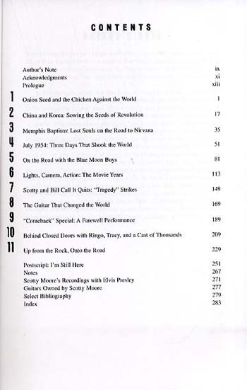 That's Alright Elvis: The Untold Story of Elvis's First Guitarist and Manager Scotty Moore (Paperback)