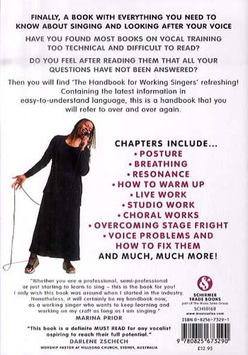 The Working Singer's Handbook (Paperback)