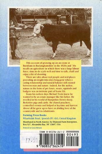The Spacious Days (Paperback)