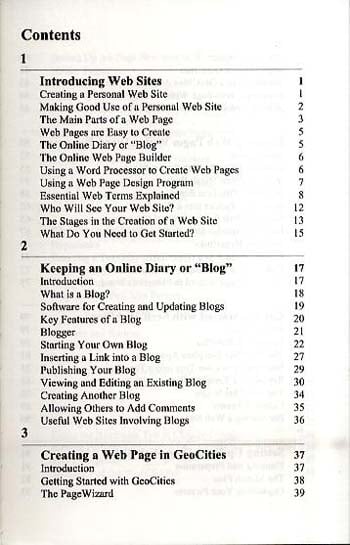 How to Make Your Own Web Site for the Older Generation: BP610 (Paperback)