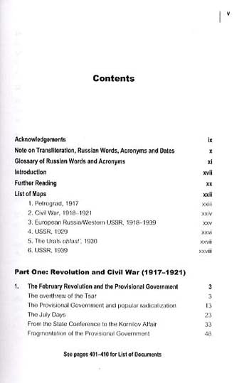 The Soviet Union: A Documentary History Volume 1: 1917-1940 - Exeter Studies in History (Paperback)