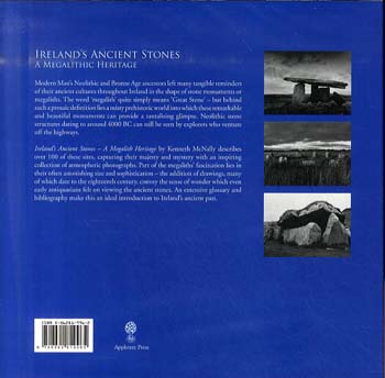 Ireland's Ancient Stones: Megalithic Ireland Explored (Hardback)