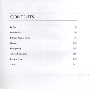 Ireland's Ancient Stones: Megalithic Ireland Explored (Hardback)