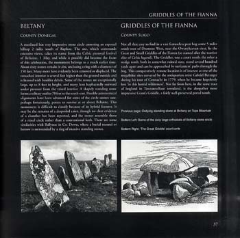 Ireland's Ancient Stones: Megalithic Ireland Explored (Hardback)