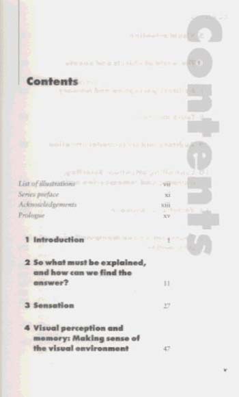 Attention, Perception and Memory: An Integrated Introduction (Paperback)
