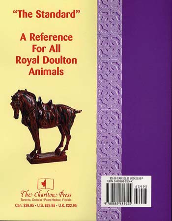 Royal Doulton Animals By Jean Dale Waterstones - 