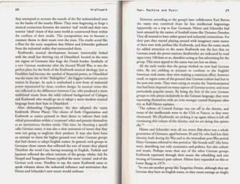 "Kraftwerk": Man, Machine and Music (Paperback)