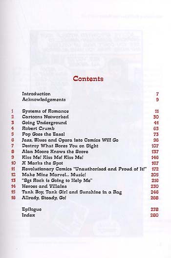 Can Rock and Roll Save the World?: An Illustrated History of Music and Comics (Paperback)