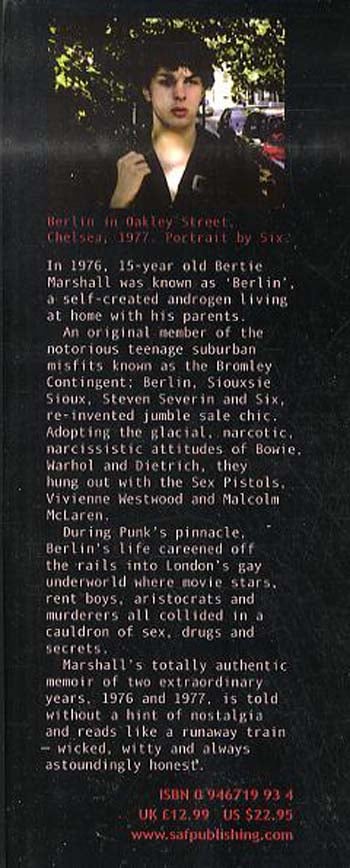 Berlin Bromley (Hardback)