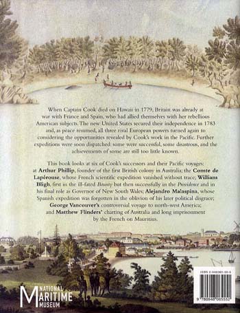 Pioneers of the Pacific: Six Voyages, 1787-1810 (Hardback)
