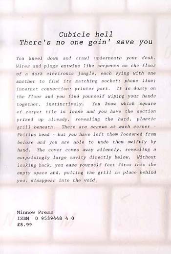 Young British Slacker (Paperback)