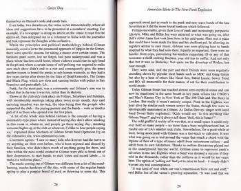 Green Day: American Idiots and the New Punk Explosion (Paperback)