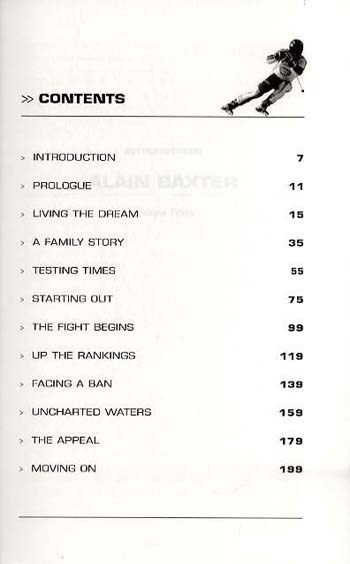 Alain Baxter Unfinished Business: The Authorised Biography of Britain's Olympic Skier (Paperback)
