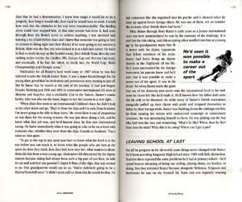 Alain Baxter Unfinished Business: The Authorised Biography of Britain's Olympic Skier (Paperback)