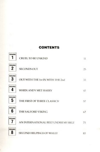 Blood, Sweat, Tears and Fears (Hardback)
