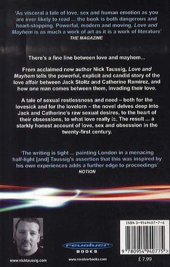 Love and Mayhem (Paperback)
