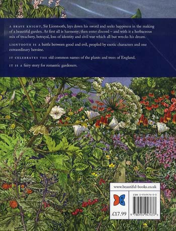Liontooth: The Story of a Garden (Hardback)